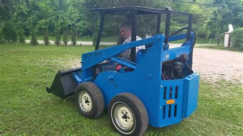 mitey mac skid steer download